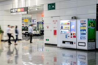 2019新零售行業(yè)報(bào)告 自動(dòng)售貨機(jī)未來(lái)面臨的三大趨勢(shì)