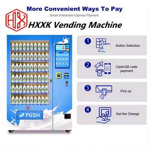 智能飲料自動售貨機 便捷銷售的新篇章